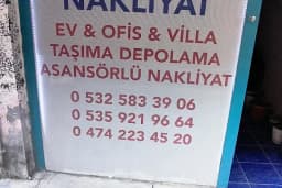 Kars Dap Evden eve nakliyat ve depolama
