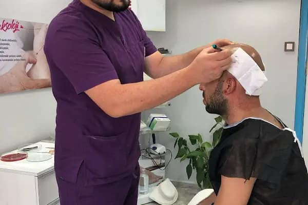 Hair Transplant Of Antalya / Antalya Saç Ekimi / Altınsoy Hair Clinic - Saç Transplantasyonu Kliniği - Antalya Demre