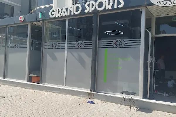 Grand Sports Academy - Spor salonu - Balıkesir Altıeylül