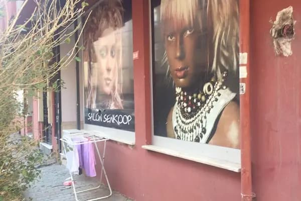 SENKOOP BAYAN KUAFÖRÜ - Epilasyon Hizmetleri - İstanbul Ataşehir