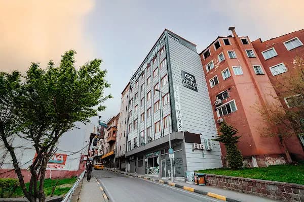 City Port Hotel - Otel - Trabzon Akçaabat