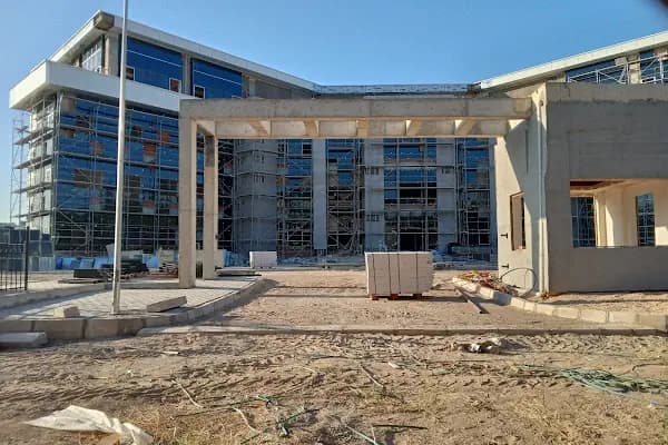 ADLİ TIP İZMİR GRUP YENİ YERLEŞKESİ - Kolej - İzmir Bornova
