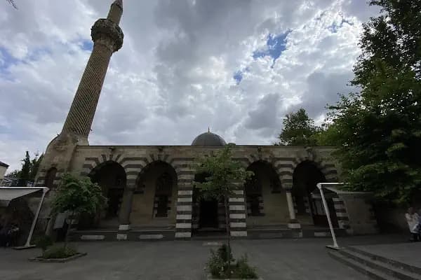 Hacı Nasır Cami - Cami - Gaziantep Şahinbey