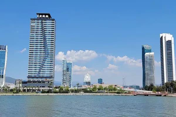 İzka Port İzmir - Konut İnşaat - İzmir Aliağa