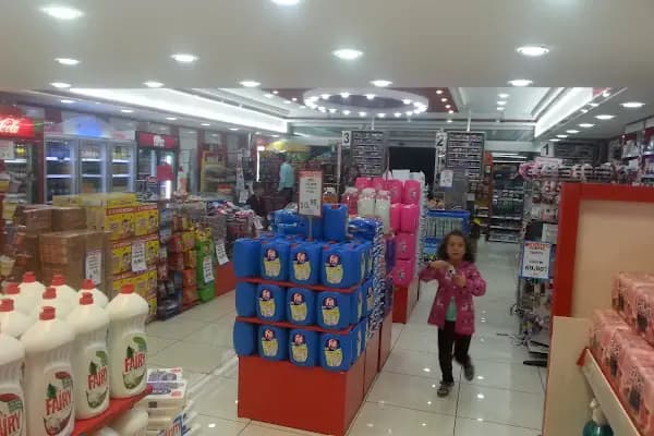 Asfora Selçuklu park şubesi - Market - Konya Altınekin
