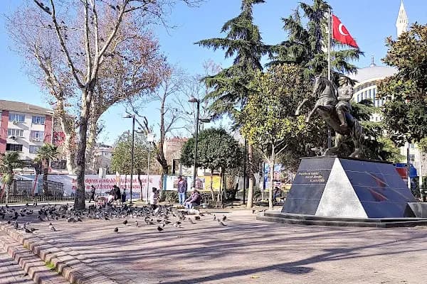 Atatürk Parkı - Park - İstanbul Avcılar