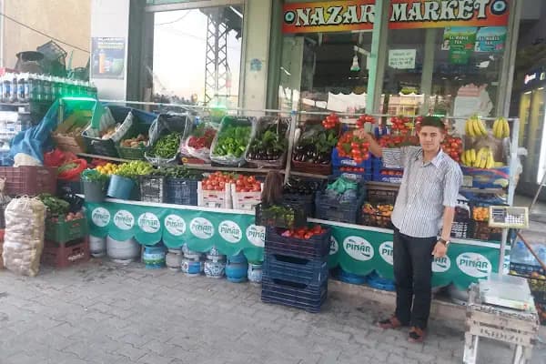Nazar Market - Süpermarket - Şanlıurfa Birecik