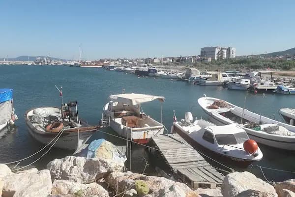 Yeni Liman - Marina - İzmir Karaburun