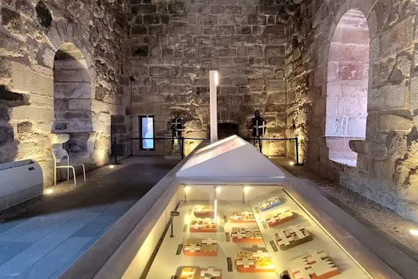 İngiliz Kulesi - Turistik Yer - Muğla Bodrum