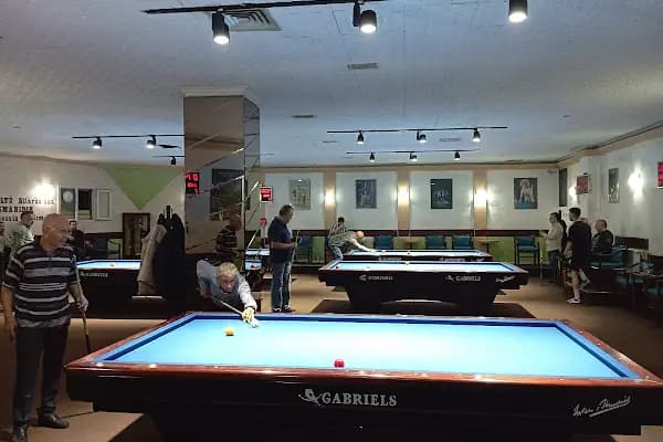Armoni Bilardo Cafe &amp;, Spor Salonu - Spor salonu - Ankara Çankaya