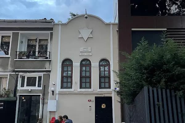Yeniköy Sinagogu - Sinagog - Antalya Muratpaşa