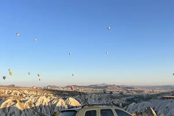 Da Vinci Car Rental Hoşdere Ofis - Araba Kiralama Şirketi - Ankara Çubuk