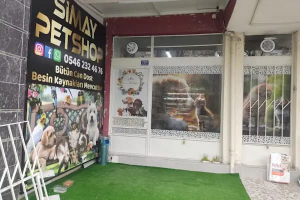 Simay Petshop - Evcil hayvan mağazası - Konya Selçuklu