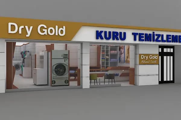 Dry Gold Kuru Temizleme - Kuru Temizlemeci - Sakarya Adapazarı