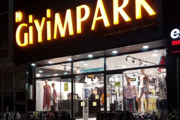 Giyim Park / Bursa - Alışveriş merkezi - Bursa Gürsu