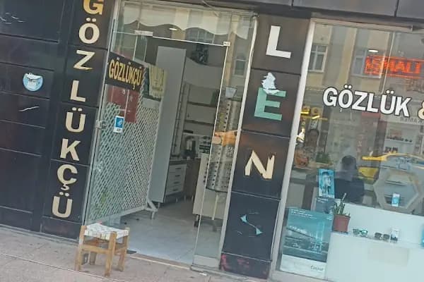 Kandemir Optik - Optik - Mersin Toroslar