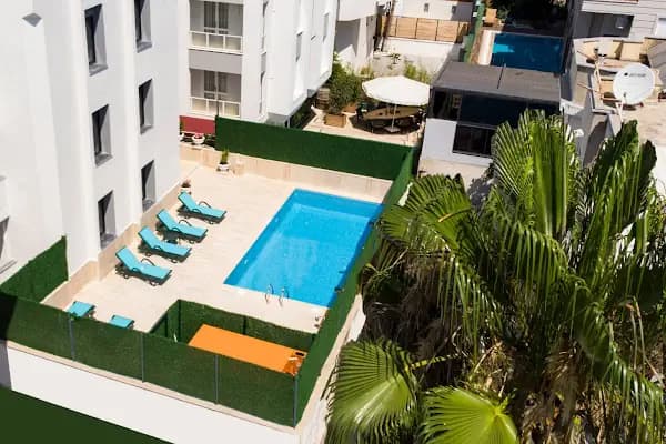 PURE BLANCHE LARA - Otel - Antalya Muratpaşa