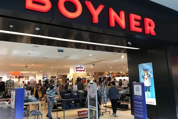 Boyner Marmara Forum - Alışveriş merkezi - İstanbul Tuzla