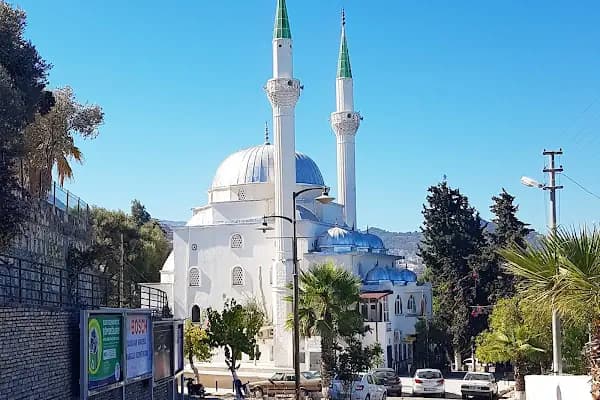 Yalıkavak Merkez Cami - Cami - Muğla Bodrum