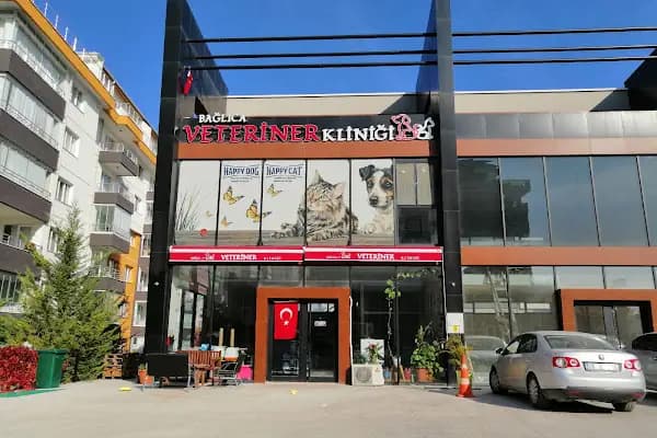 Bağlıca Veteriner Kliniği - Veteriner - Ankara Etimesgut