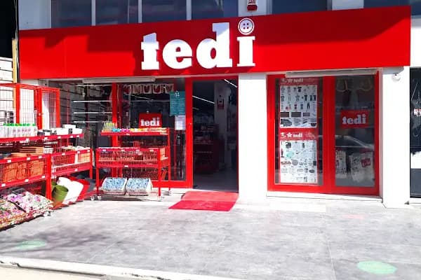 Tedi - İndirimli Ürünler Mağazası - İzmir Bergama