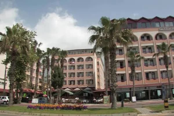 Eftalia Downtown Hotel - Otel - Antalya Alanya