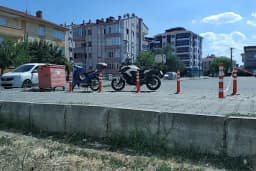 Özel Nev Balıkesir Hastanesi Otoparkı