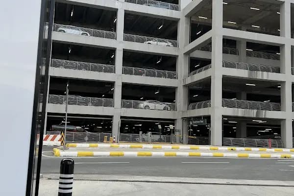 SOCAR İstanbul Havalimanı Rent A Car Giriş İstasyonu - Benzin İstasyonu - İstanbul Arnavutköy