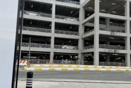 SOCAR İstanbul Havalimanı Rent A Car Giriş İstasyonu