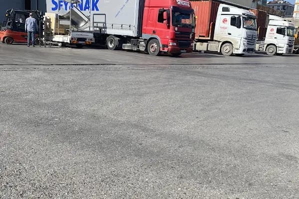 T.C. GÜMRÜK VE TİCARET BAKANLIĞI ERENKÖY GÜMRÜK MÜDÜRLÜĞÜ SIRNAK GENEL ANTREPO - Dernek veya Kuruluş - İstanbul Sancaktepe