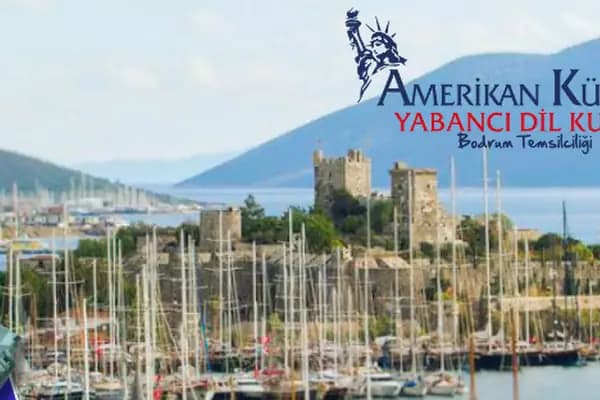 Amerikan Kültür Yabancı Dil Kursları Bodrum Temsilciliği - İngilizce Dil Okulu - Muğla Bodrum