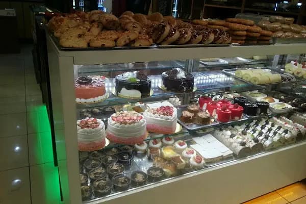 Palet Pastane &amp; Bistro Şana\Kaşüstü - Pastane - Trabzon Ortahisar