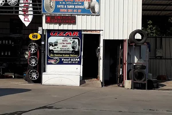 R&B Oto Lastik - Lastik Tamircisi - Antalya Kepez