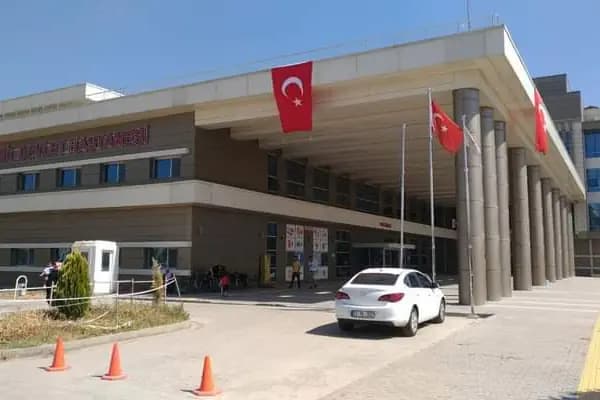 Bismil Devlet Hastanesi(Yeni) - Devlet Hastanesi - Diyarbakır Sur
