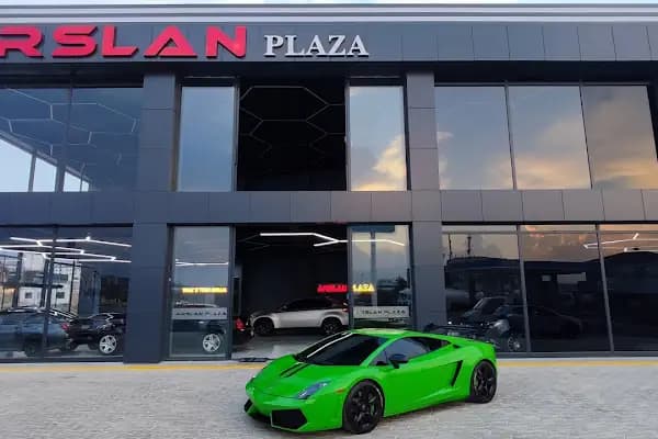 Arslan plaza - Oto Galeri - Kahramanmaraş Dulkadiroğlu