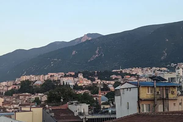 B LOFT HOTEL BURSA - Otel - Bursa Osmangazi
