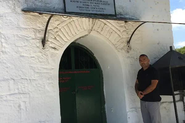 kız türbesi - İbadethane - İzmir Bergama