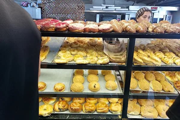 Özdeniz Simit Fırını - Fırın - Antalya Döşemealtı