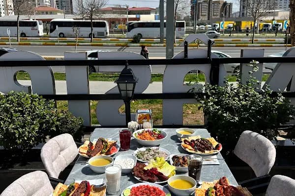 Nasır Usta 75 Şubesi - Kebap Restoranı - Diyarbakır Bağlar