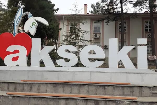 Seyit Girgin Meydanı - Park - Antalya Akseki