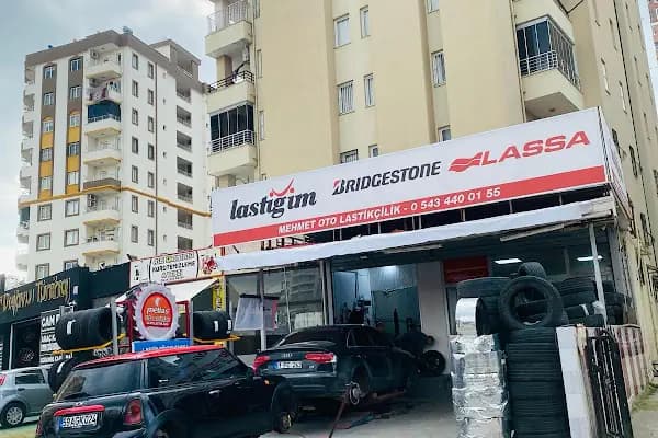 Mehmet Oto Lastikcilik - Adana Yakın Lastikçi - Lastik Tamircisi - Adana Ceyhan