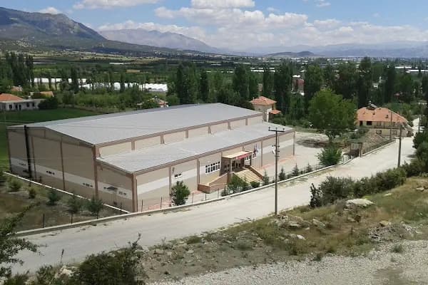 Akçay Mahallesi Cami - Dini Kurum - Antalya Aksu