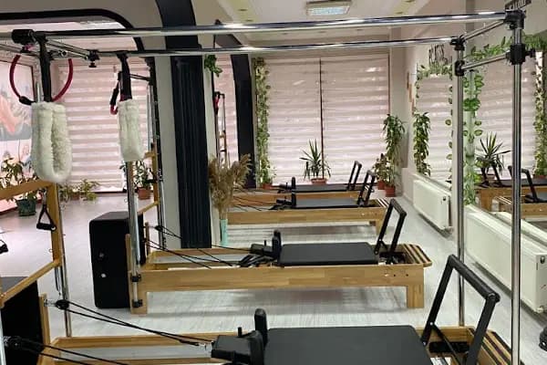 Çağlar Pilates Studıo - Pilates Salonu - Ankara Çankaya