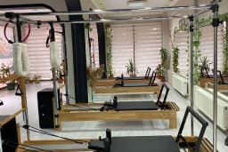 Çağlar Pilates Studıo
