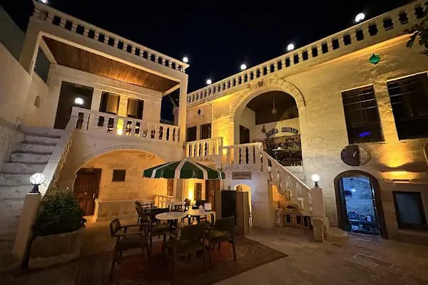 SERMEST HOUSE - Sanat Kafe - Şanlıurfa Eyyübiye