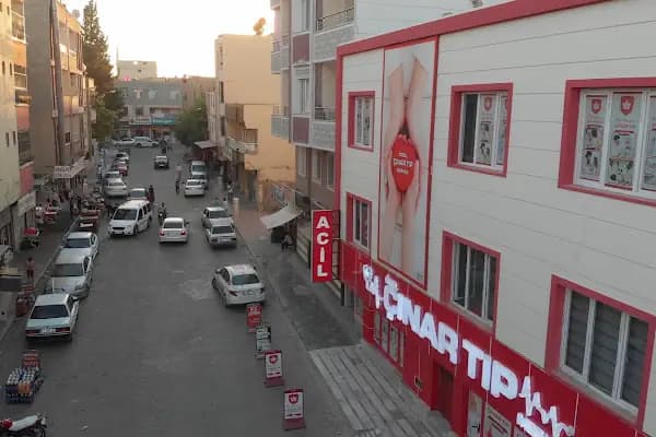 Çınar Tıp Merkezi - Hastane - Şanlıurfa Akçakale