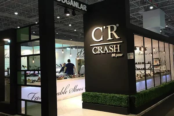 CRASH - DOĞANLAR AYAKKABI TİC.VE SAN. A.Ş. - Ayakkabıcı - İstanbul Bahçelievler
