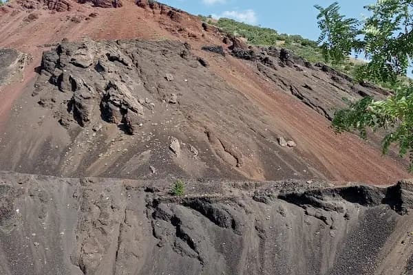 Kula Geopark - Doğa Koruma Alanı - Manisa Yunusemre