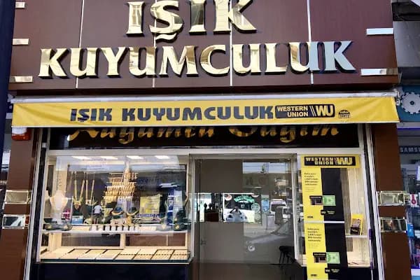 Işik Kuyumculuk - Kuyumcu - Şanlıurfa Bozova