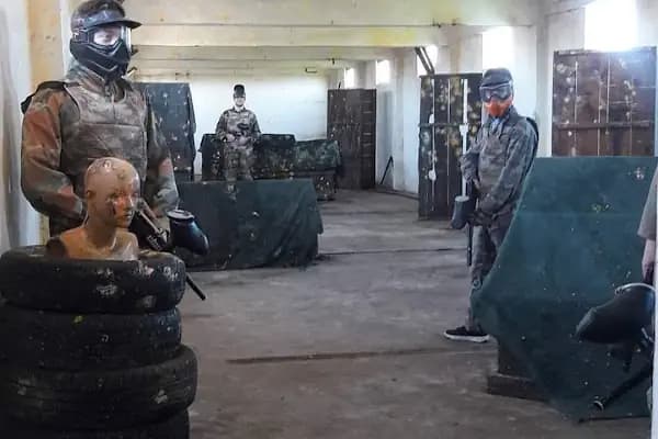 Edirne Paintball - Paintball Merkezi - Edirne Edirne Merkez